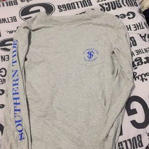 southern tide long sleeve shirt